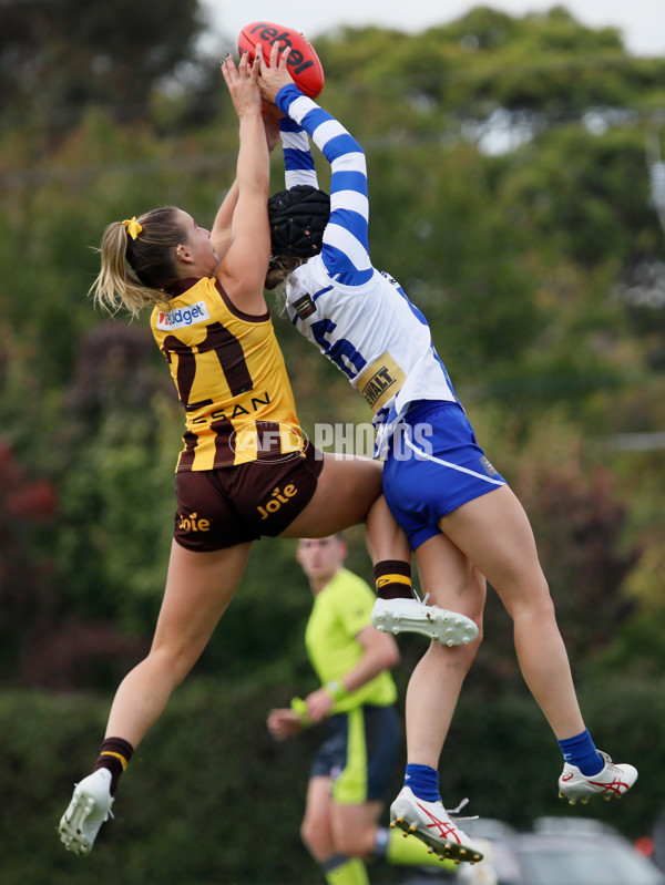 VFLW 2024 Round 05 - Box Hill v North Melbourne - A-47349752