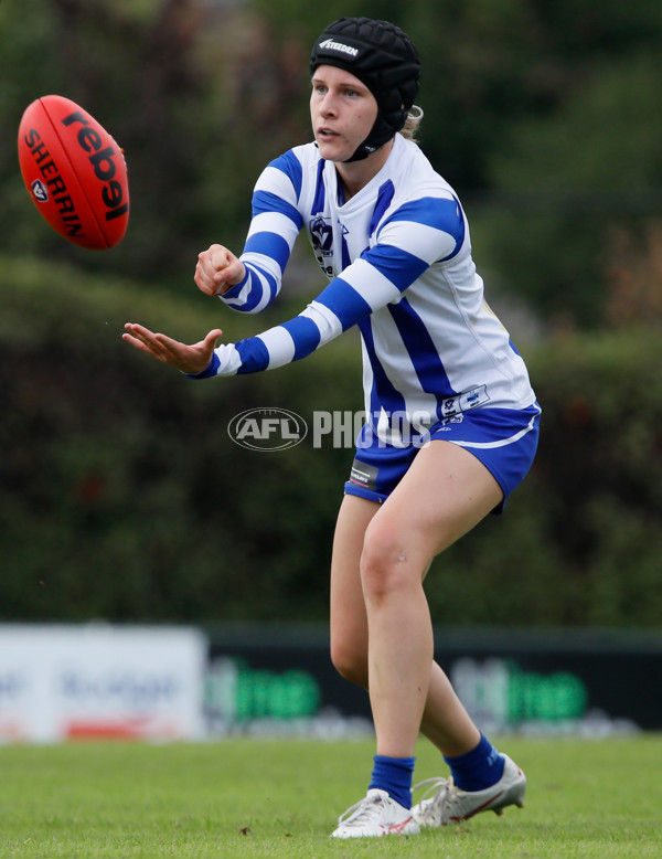 VFLW 2024 Round 05 - Box Hill v North Melbourne - A-47349754