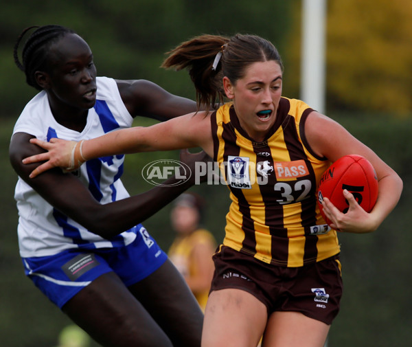 VFLW 2024 Round 05 - Box Hill v North Melbourne - A-47349795