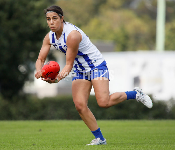 VFLW 2024 Round 05 - Box Hill v North Melbourne - A-47350469