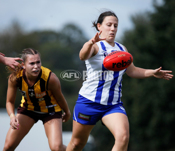 VFLW 2024 Round 05 - Box Hill v North Melbourne - A-47350477