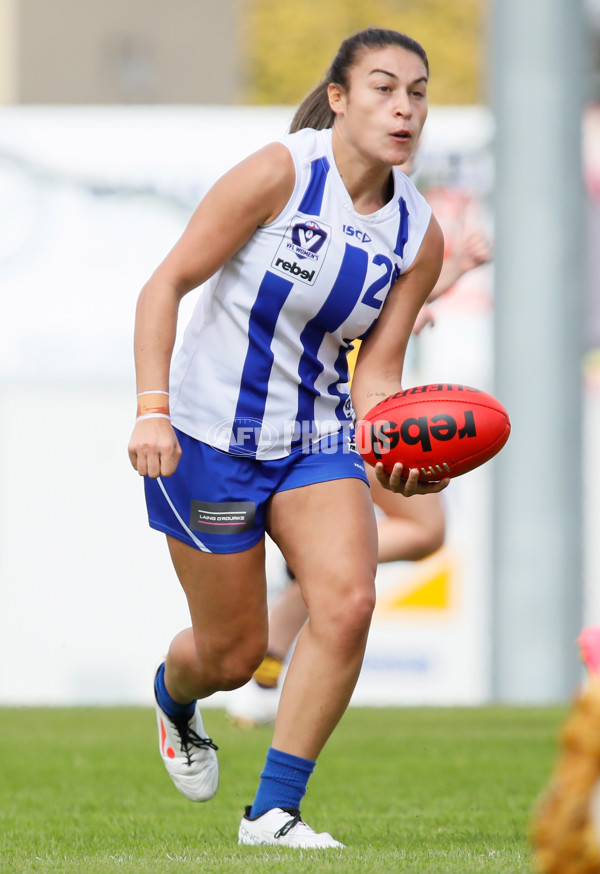 VFLW 2024 Round 05 - Box Hill v North Melbourne - A-47352037