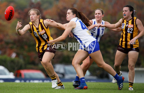 VFLW 2024 Round 05 - Box Hill v North Melbourne - A-47352040