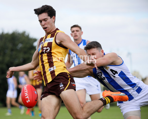 VFL 2024 Round 04 - Box Hill v North Melbourne - A-47352132