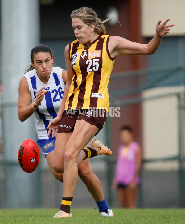 VFLW 2024 Round 05 - Box Hill v North Melbourne - A-47353155