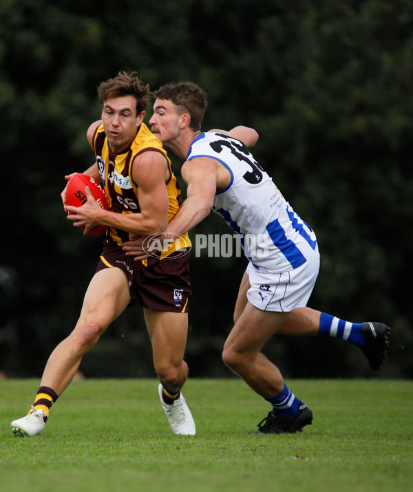 VFL 2024 Round 04 - Box Hill v North Melbourne - A-47353183