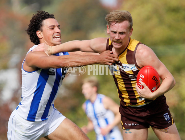 VFL 2024 Round 04 - Box Hill v North Melbourne - A-47353233