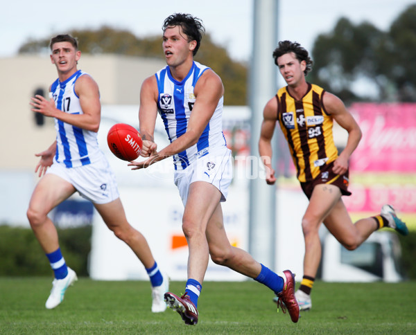 VFL 2024 Round 04 - Box Hill v North Melbourne - A-47353234