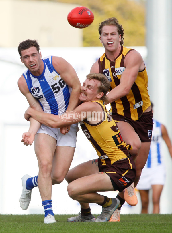 VFL 2024 Round 04 - Box Hill v North Melbourne - A-47354573