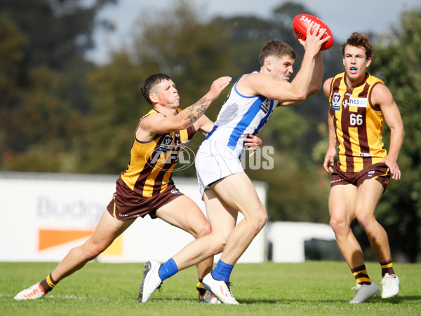 VFL 2024 Round 04 - Box Hill v North Melbourne - A-47356043