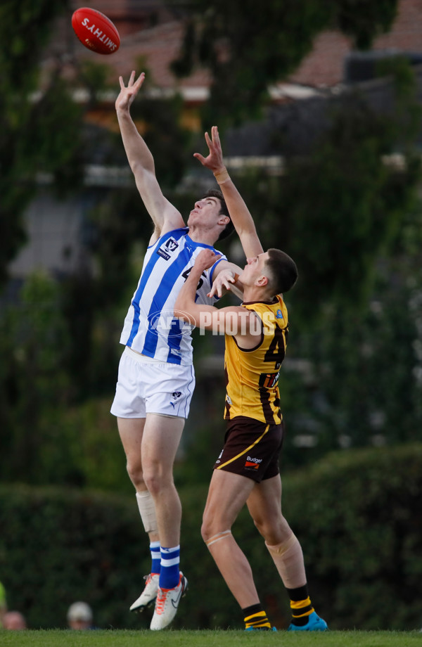 VFL 2024 Round 04 - Box Hill v North Melbourne - A-47356045