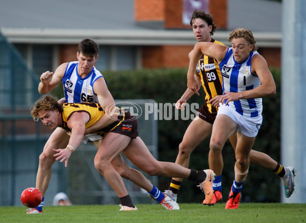 VFL 2024 Round 04 - Box Hill v North Melbourne - A-47357027