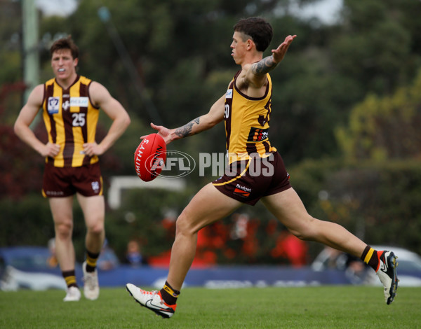 VFL 2024 Round 04 - Box Hill v North Melbourne - A-47357028