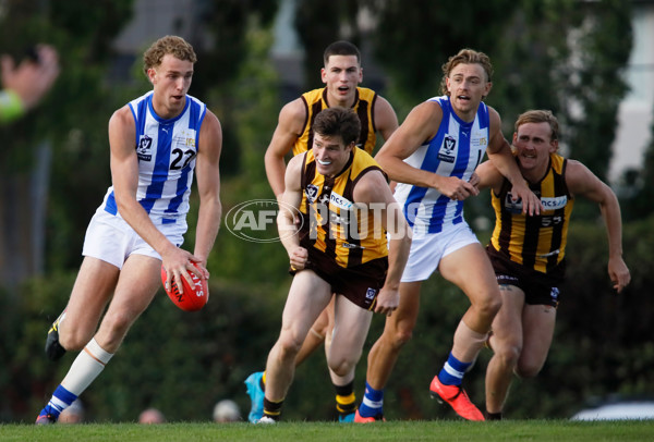 VFL 2024 Round 04 - Box Hill v North Melbourne - A-47357029