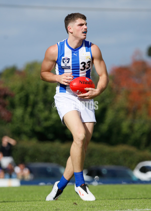 VFL 2024 Round 04 - Box Hill v North Melbourne - A-47357032