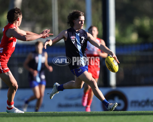 Young Guns Series 2024 - Young Guns v Victoria Metro U18 Boys - A-47357075