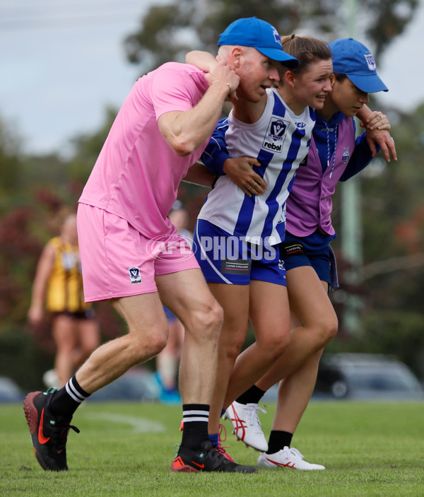 VFLW 2024 Round 05 - Box Hill v North Melbourne - A-47358434