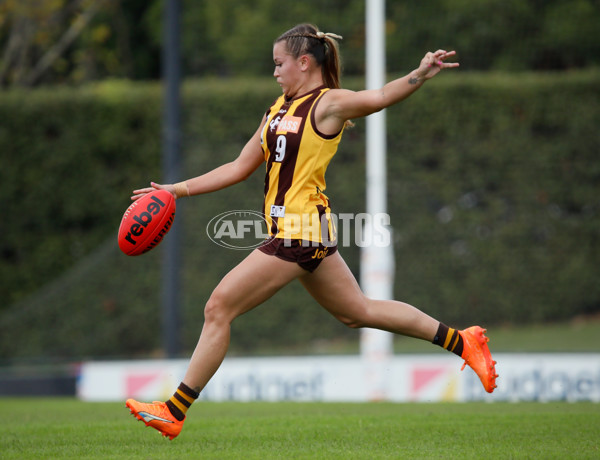 VFLW 2024 Round 05 - Box Hill v North Melbourne - A-47358435