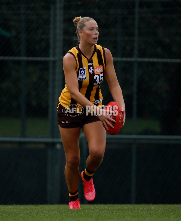 VFLW 2024 Round 05 - Box Hill v North Melbourne - A-47358436