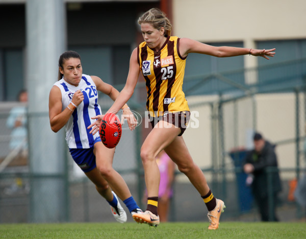 VFLW 2024 Round 05 - Box Hill v North Melbourne - A-47358438