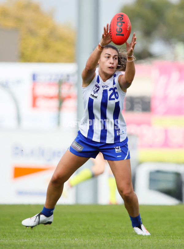 VFLW 2024 Round 05 - Box Hill v North Melbourne - A-47359514