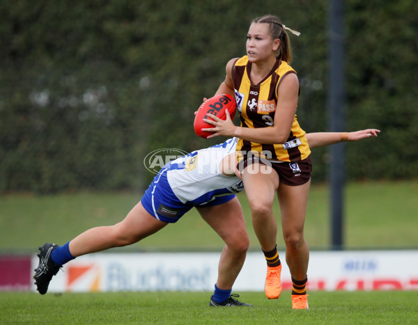 VFLW 2024 Round 05 - Box Hill v North Melbourne - A-47359516