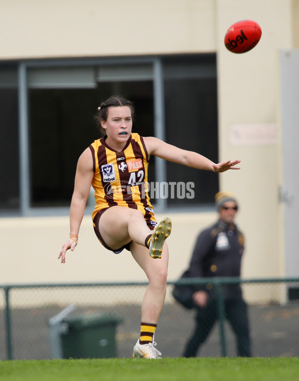 VFLW 2024 Round 05 - Box Hill v North Melbourne - A-47359520