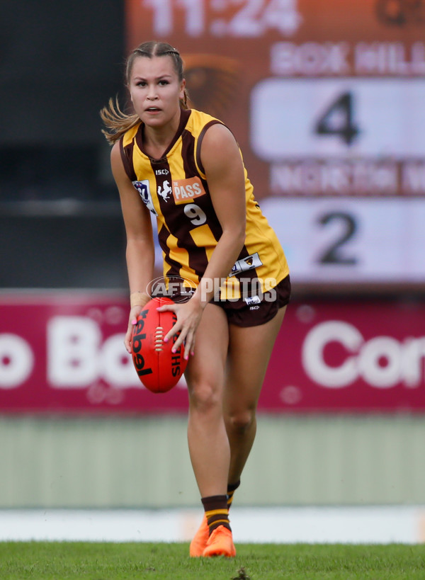 VFLW 2024 Round 05 - Box Hill v North Melbourne - A-47359522