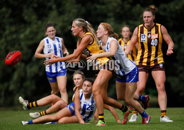 VFLW 2024 Round 05 - Box Hill v North Melbourne - A-47359523