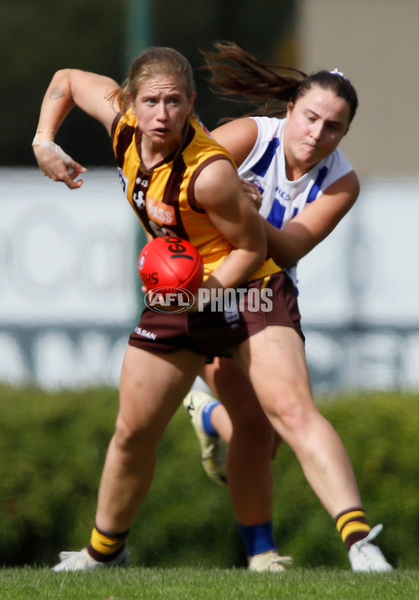 VFLW 2024 Round 05 - Box Hill v North Melbourne - A-47359524