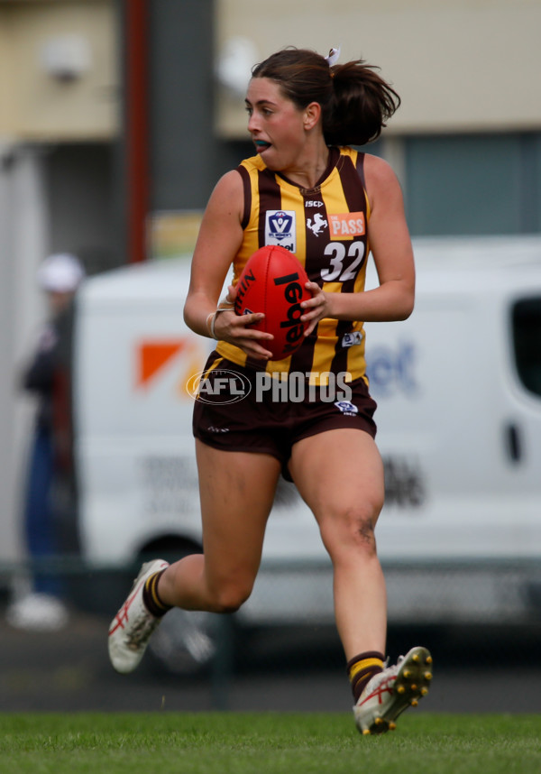 VFLW 2024 Round 05 - Box Hill v North Melbourne - A-47359526