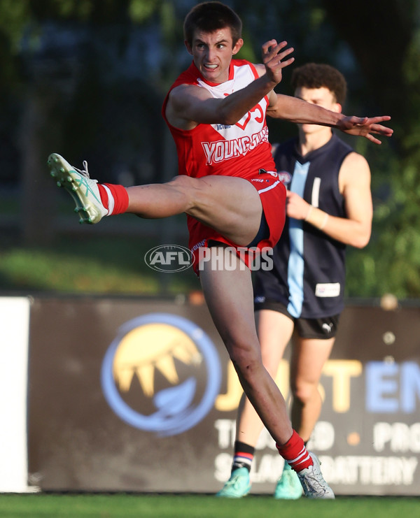 Young Guns Series 2024 - Young Guns v Victoria Metro U18 Boys - A-47362224