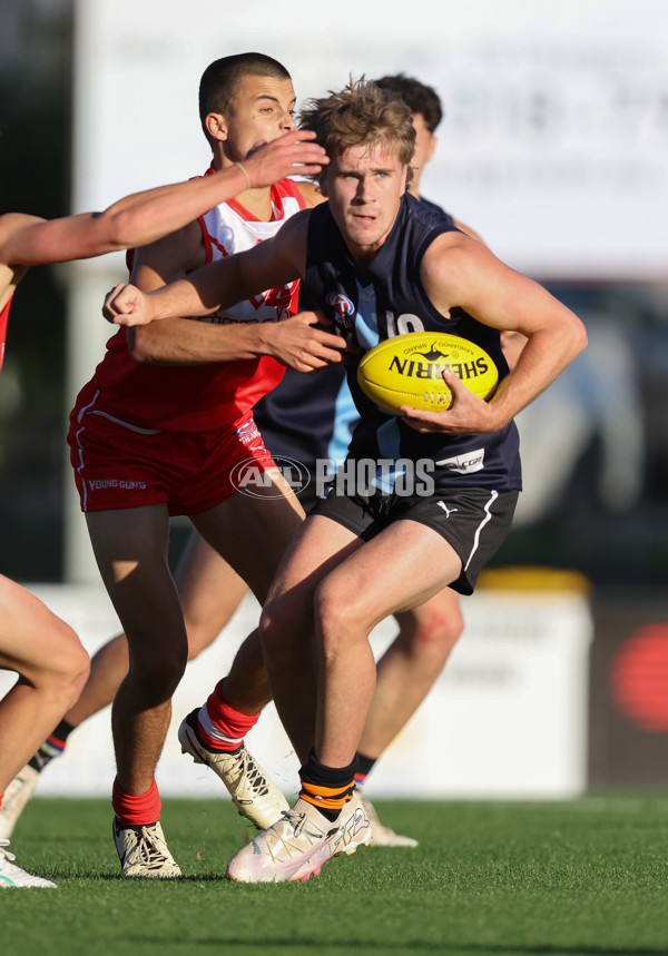 Young Guns Series 2024 - Young Guns v Victoria Metro U18 Boys - A-47362225