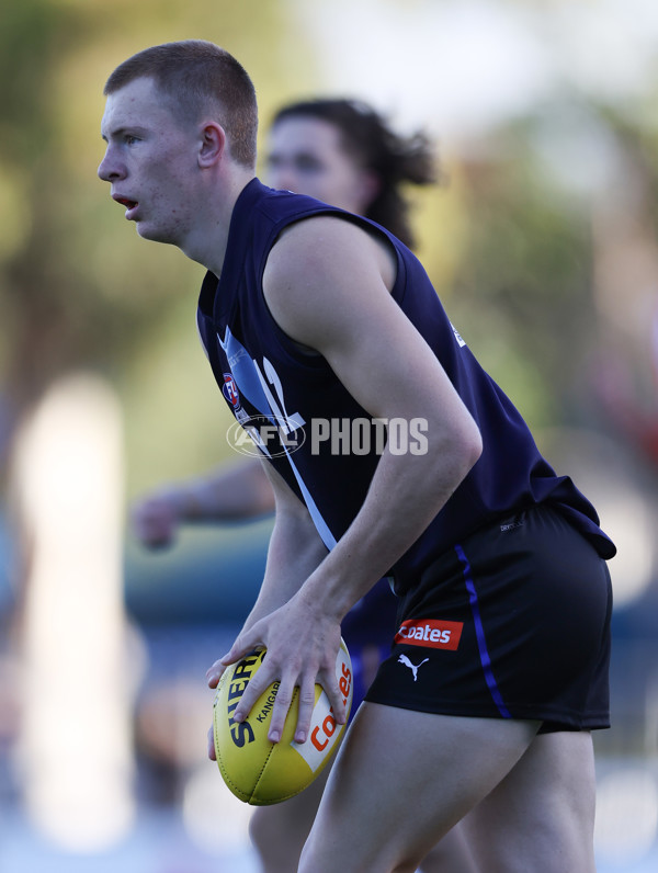 Young Guns Series 2024 - Young Guns v Victoria Metro U18 Boys - A-47363763