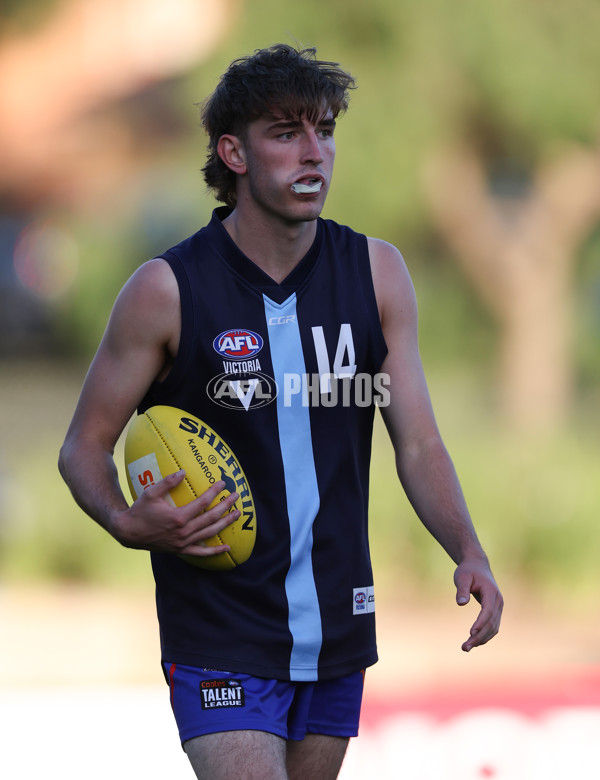 Young Guns Series 2024 - Young Guns v Victoria Metro U18 Boys - A-47363764