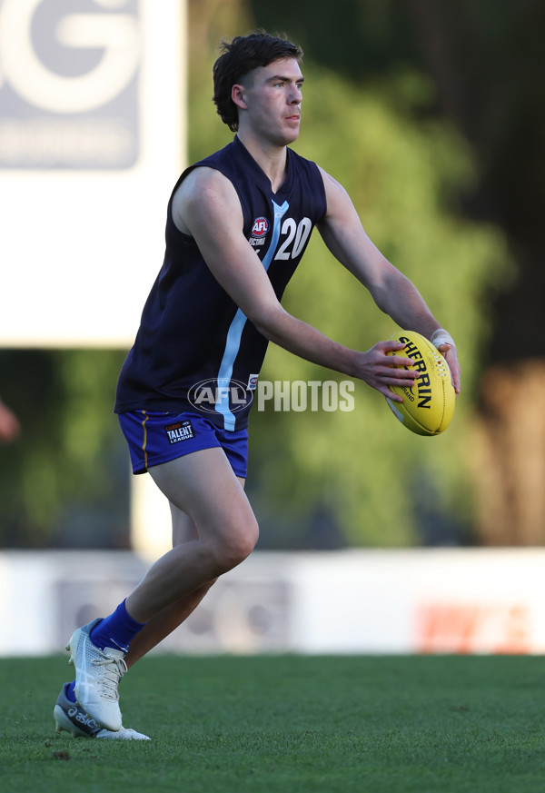 Young Guns Series 2024 - Young Guns v Victoria Metro U18 Boys - A-47363766