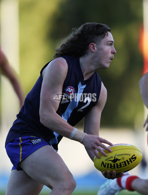 Young Guns Series 2024 - Young Guns v Victoria Metro U18 Boys - A-47363769