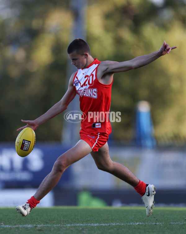 Young Guns Series 2024 - Young Guns v Victoria Metro U18 Boys - A-47363770