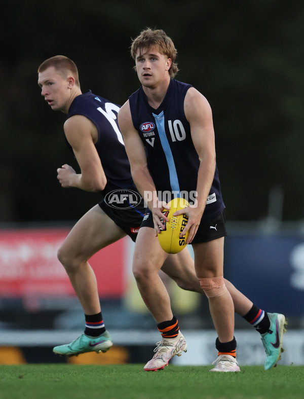 Young Guns Series 2024 - Young Guns v Victoria Metro U18 Boys - A-47363828