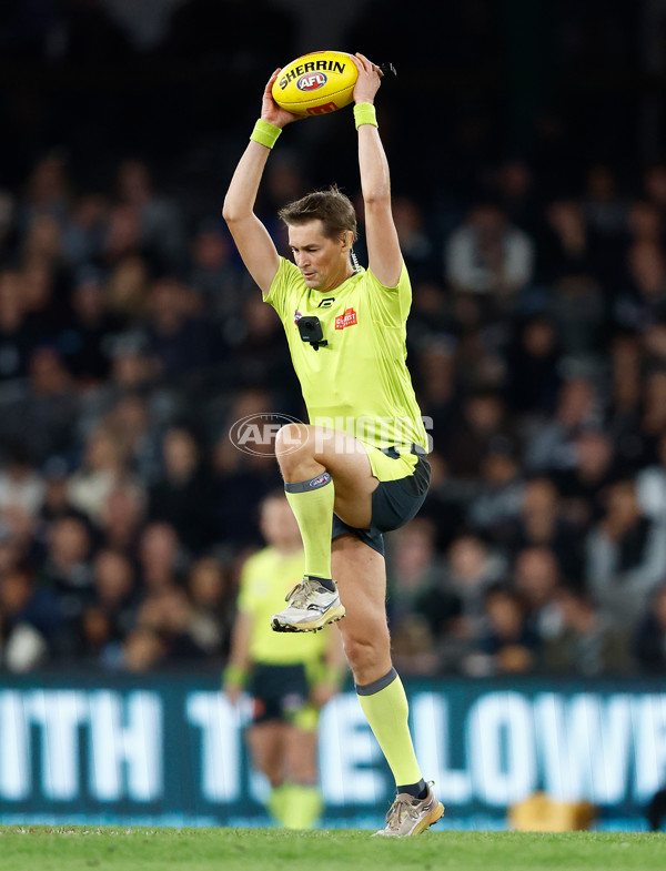 AFL 2024 Round 06 - Carlton v GWS - A-47363838