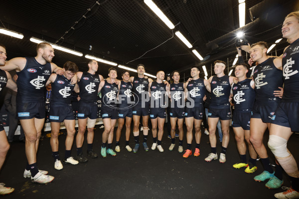 AFL 2024 Round 06 - Carlton v GWS - A-47369476