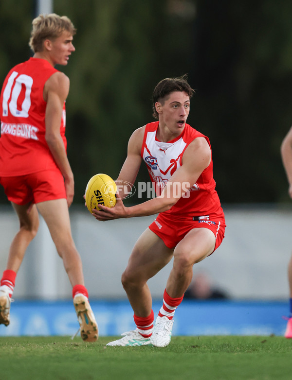 Young Guns Series 2024 - Young Guns v Victoria Metro U18 Boys - A-47369480