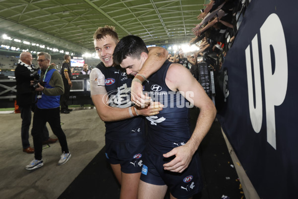 AFL 2024 Round 06 - Carlton v GWS - A-47369481