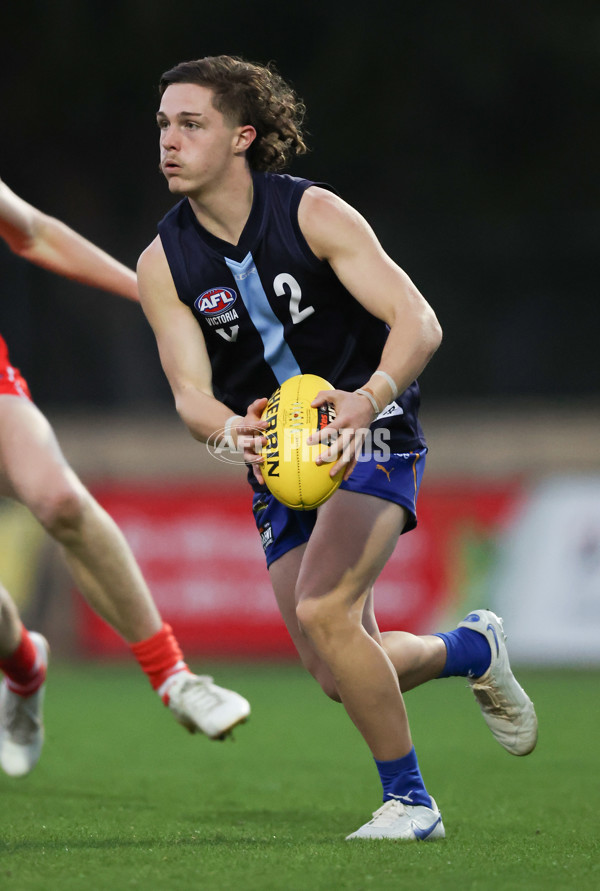 Young Guns Series 2024 - Young Guns v Victoria Metro U18 Boys - A-47369482