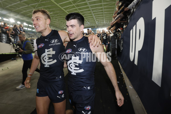 AFL 2024 Round 06 - Carlton v GWS - A-47369483