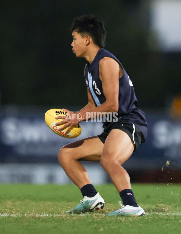 Young Guns Series 2024 - Young Guns v Victoria Metro U18 Boys - A-47369493