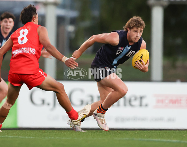 Young Guns Series 2024 - Young Guns v Victoria Metro U18 Boys - A-47369494