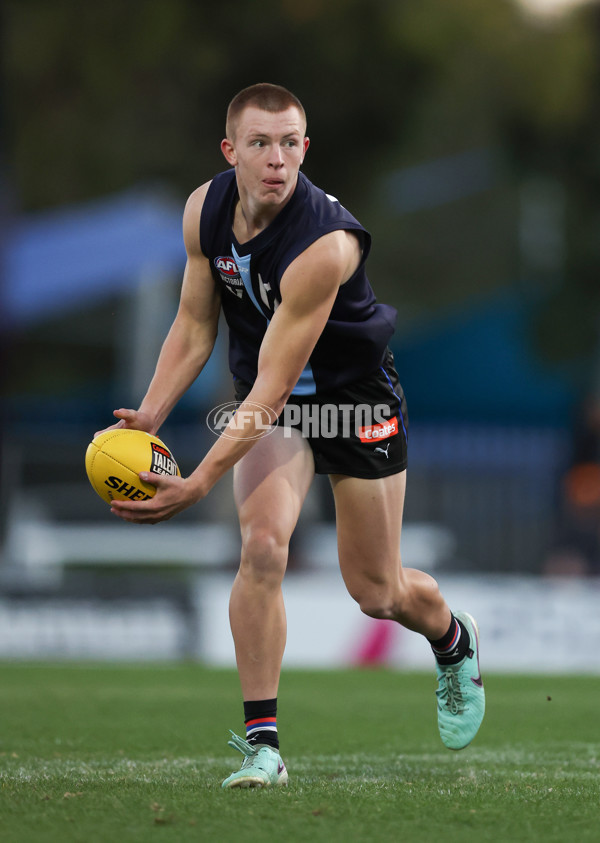 Young Guns Series 2024 - Young Guns v Victoria Metro U18 Boys - A-47369495