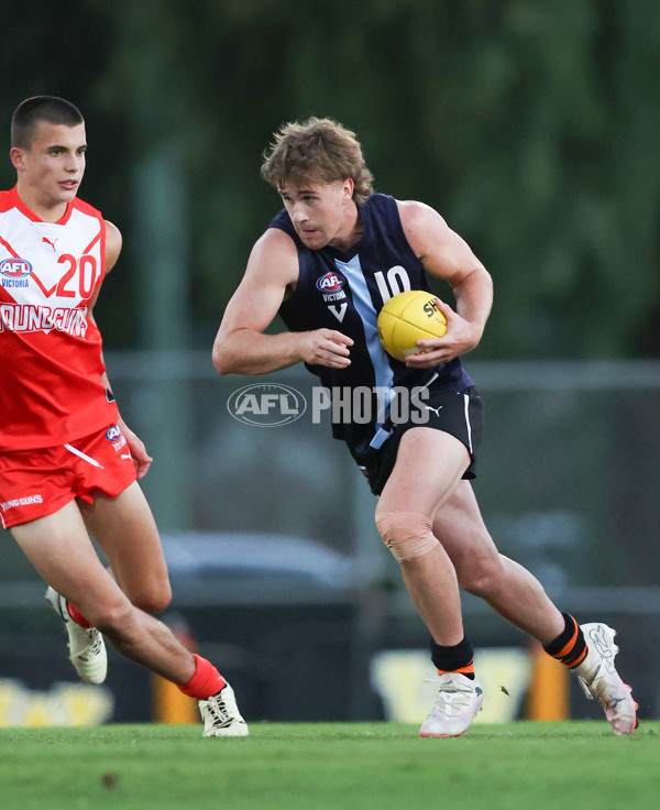 Young Guns Series 2024 - Young Guns v Victoria Metro U18 Boys - A-47369665