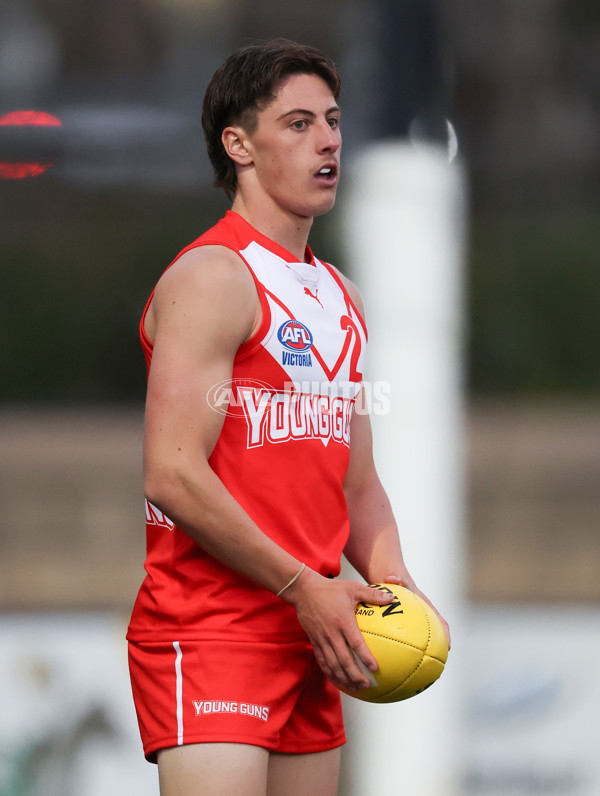 Young Guns Series 2024 - Young Guns v Victoria Metro U18 Boys - A-47369668